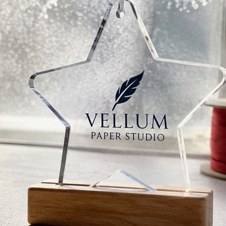 Acrylic Ornaments