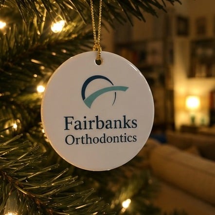 Custom printed ornaments in bulk